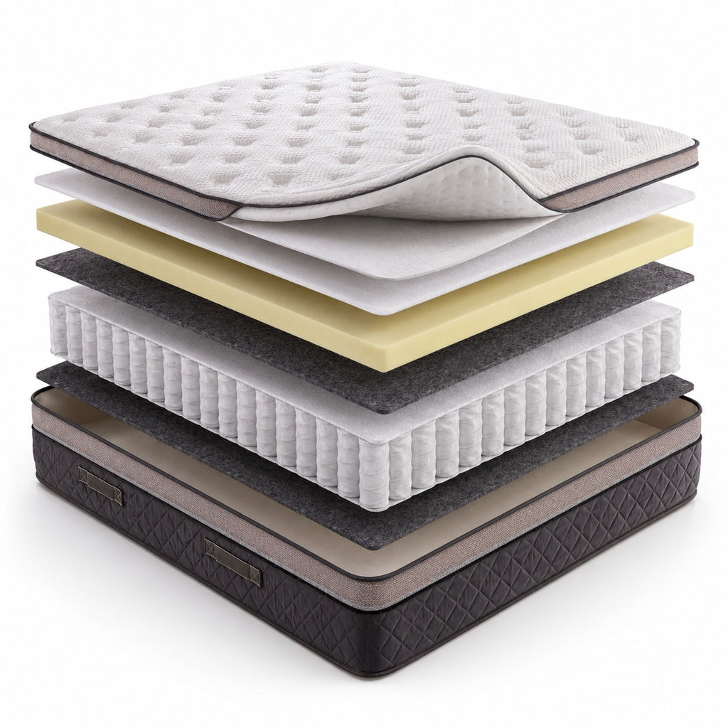 Comfy Matelas 160 x 200 x 32 CM