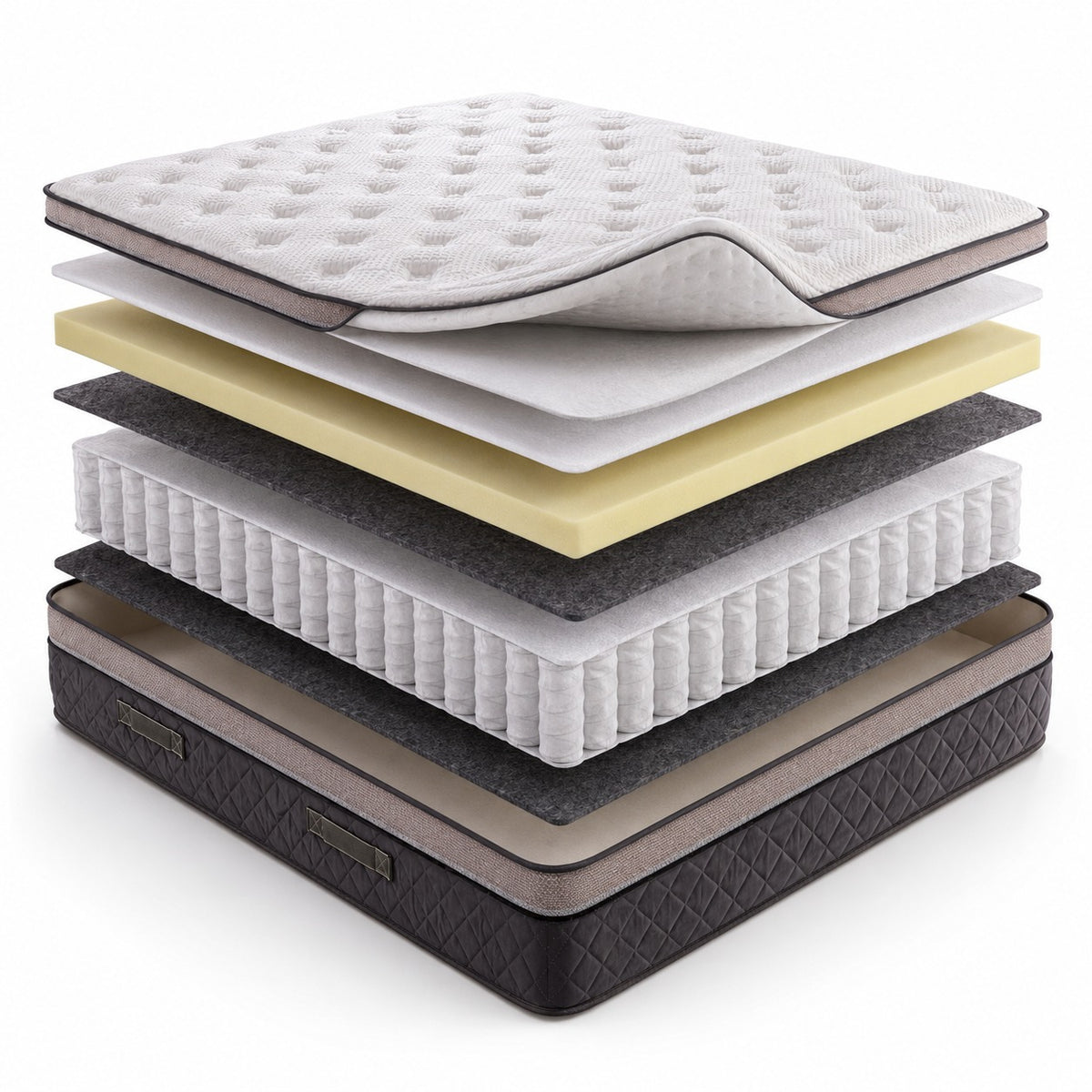 Comfy Matelas 180 x 200 x 32 CM
