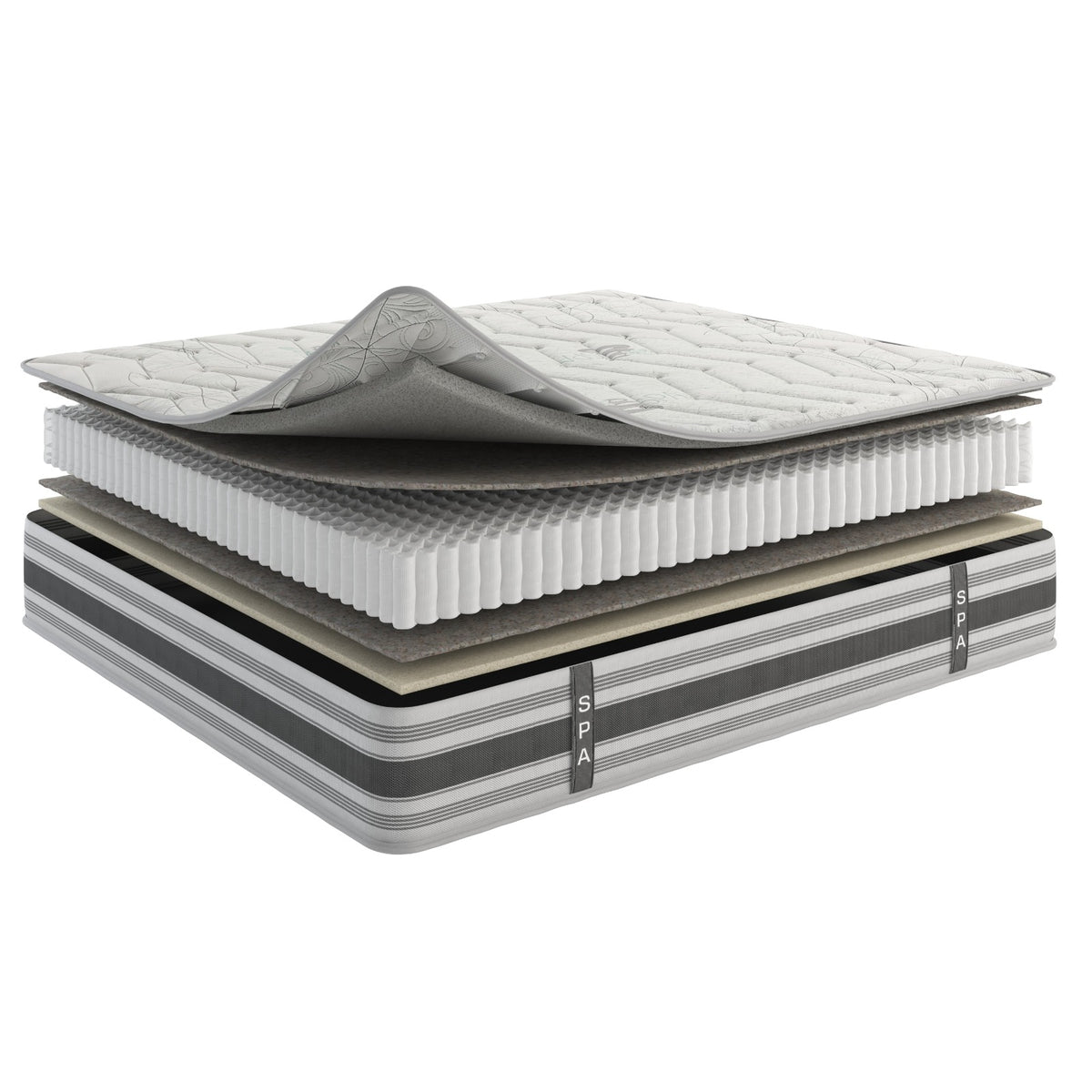 SPA Matelas 180 x 200 x 32CM